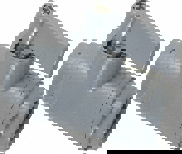 Standard Manual Ball Valve: 1/4